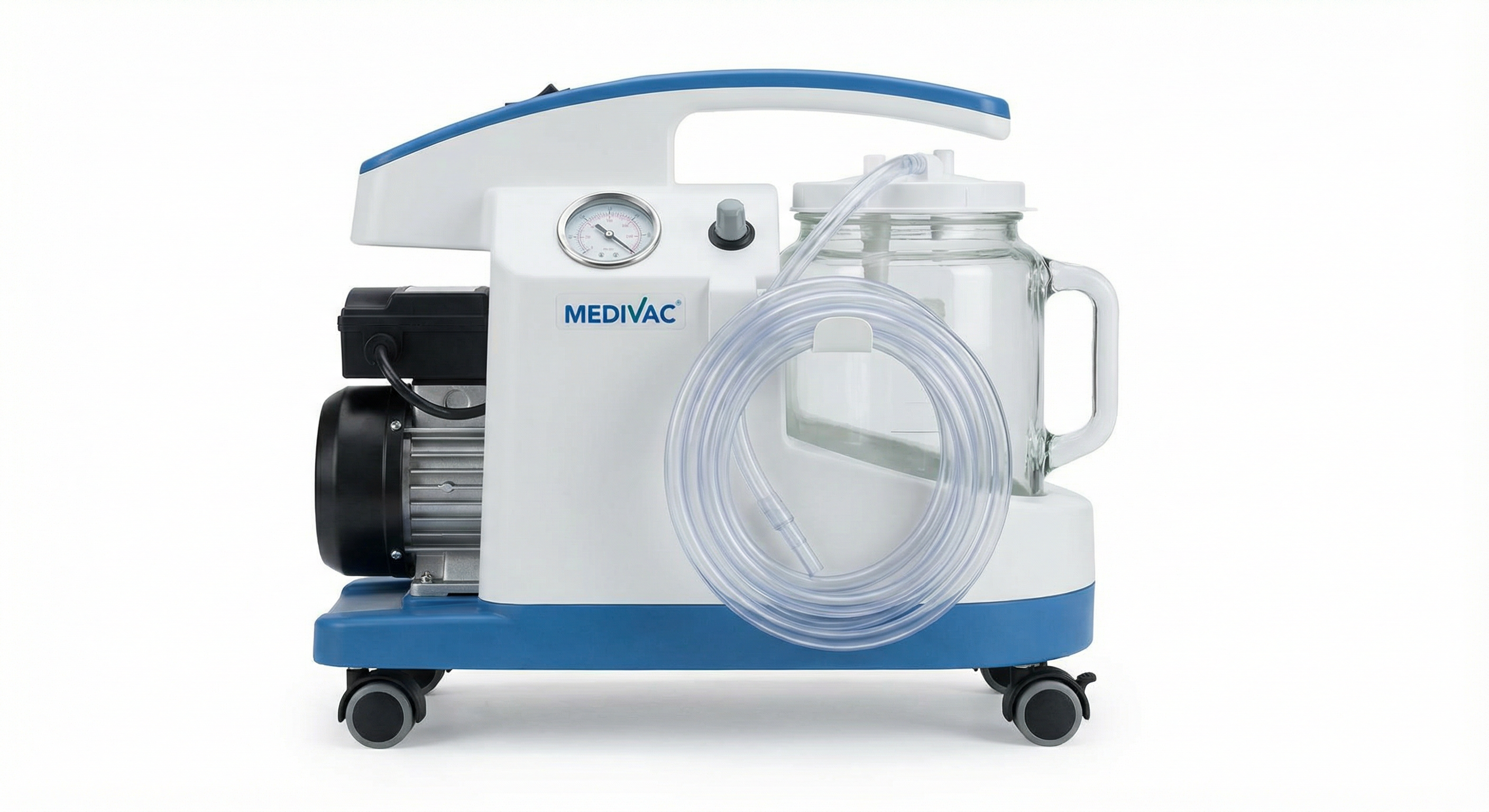 Suction Equipment - Medical suction and vacuum systems